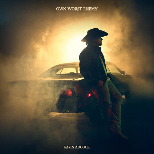 Gavin Adcock: Own Worst Enemy - CD