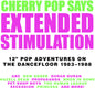 Extended Stimulation: 12-Inch Pop Adventures on: Extended Stimulation: 12-Inch Pop Adventures On The Dancefloor 1983-1988 / Various - CD
