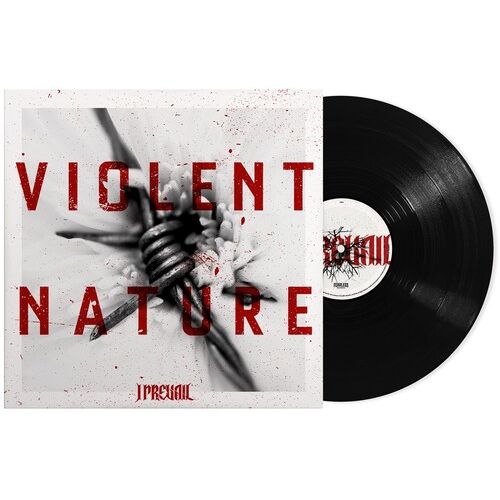 I Prevail - Violent Nature - VINYL