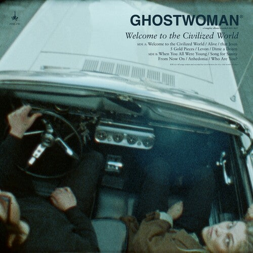 Ghostwoman: Welcome To The Civilized World - VINYL