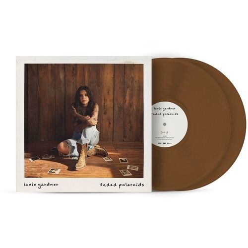 Lanie Gardner - Faded Polaroids - VINYL