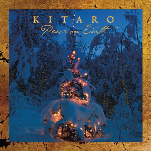 Kitaro - Peace On Earth - VINYL