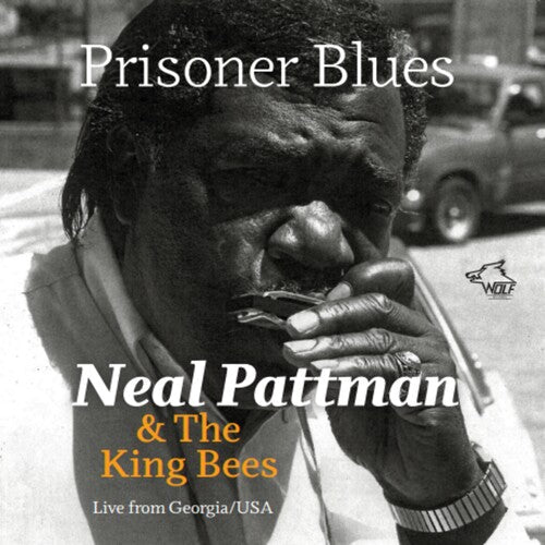 Pattman, Neal & the King Bees: Prisoner Blues - CD