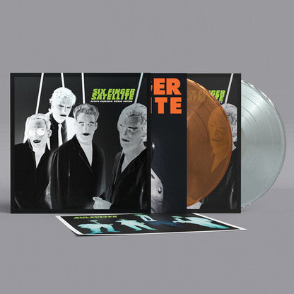 Six Finger Satellite - Severe Exposure: Deluxe Edition - VINYL
