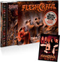 Fleshcrawl: Made of Flesh (Collector's Edition) - CD