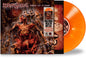 Fleshcrawl: Made of Flesh - Orange - VINYL