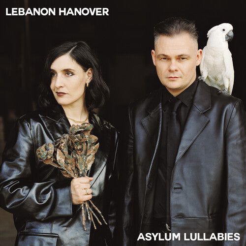 Lebanon Hanover: Asylum Lullabies - VINYL