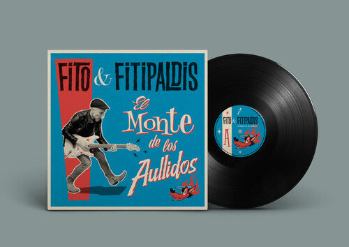 Fito Y Fitipaldis: El Monte De Los Aullidos - VINYL
