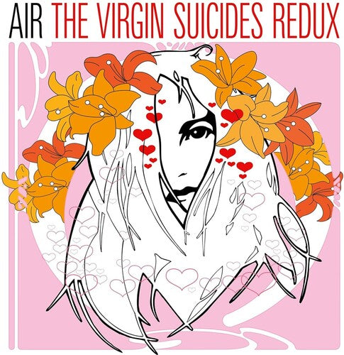 Air: The Virgin Suicides Redux - VINYL