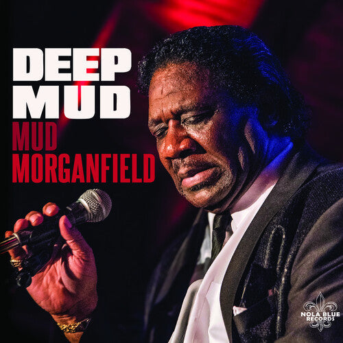 Mud Morganfield: Deep Mud - VINYL