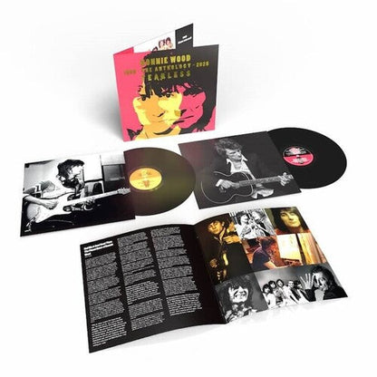 Ronnie Wood - Fearless: The Anthology 1965-2025 - VINYL