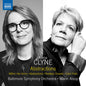 Baltimore Symphony Orchestra: Clyne: Abstractions; Within Her Arms; Abstractions; Restless Oceans; Color Field - CD