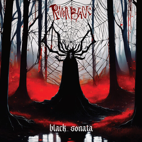 Raven Black: Black Sonata - CD