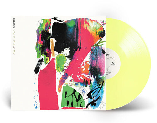 Cut Copy: Moments - VINYL