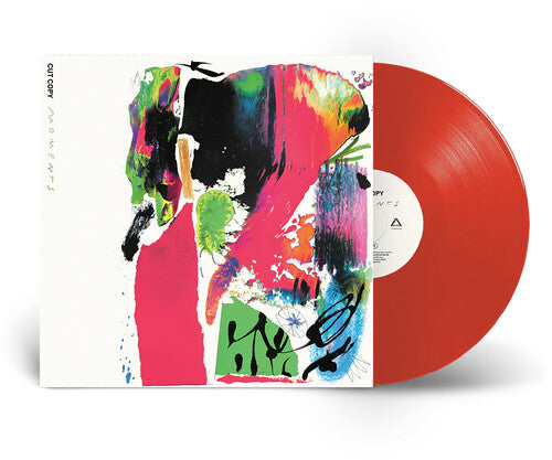 Cut Copy: Moments - VINYL
