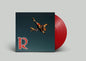Rocket: R Is for Rocket - Opaque Red - VINYL