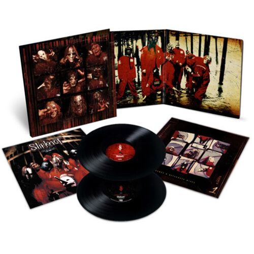 Slipknot - Slipknot (25th Anniversary) - VINYL