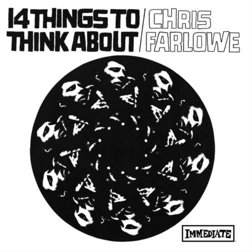 Chris Farlowe - 14 Things to Think About - VINYL