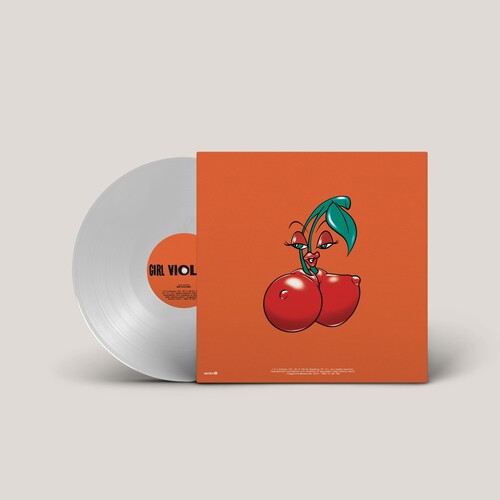 King Princess - Girl Violence - VINYL
