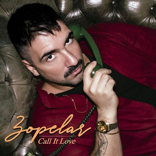 Zopelar: Call It Love - VINYL