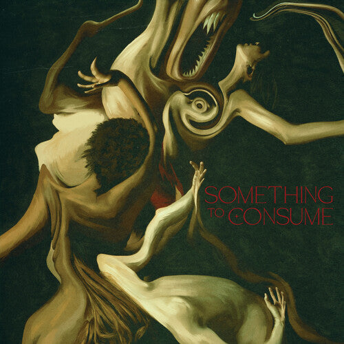 Die Spitz: Something To Consume - VINYL