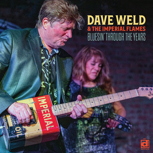 Dave Weld: Bluesin' Through the Years - VINYL