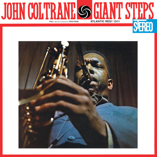 John Coltrane: Giant Steps - VINYL