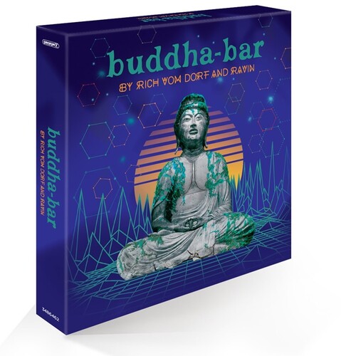 Various Artists: Buddha Bar: By Rich Vom Dorf & Ravin / Various - CD