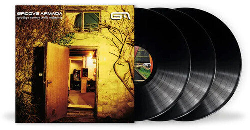 Groove Armada: Goodbye Country (Hello Country) - VINYL