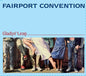 Fairport Convention: Glady's Leap - Blue vinyl - VINYL