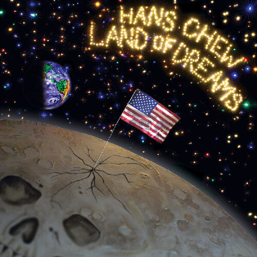 Hans Chew: Land of Dreams - VINYL