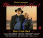 Pierre Lacocque's Mississippi Heat: Don't Look Back - CD