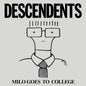 Descendents: Milo Goes to College - Gray - VINYL