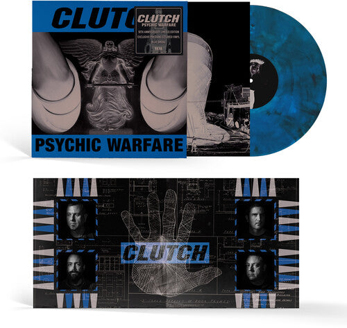 Clutch: Psychic Warfare - VINYL
