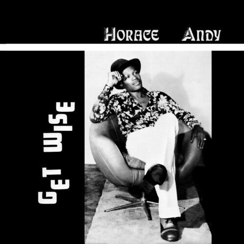 Horace Andy - Get Wise - VINYL