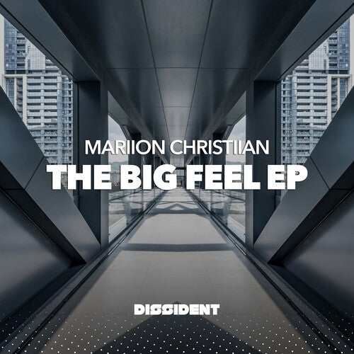 Mariion Christiian: The Big Feel EP (Retail Version) - CD