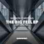 Mariion Christiian: The Big Feel EP (Retail Version) - CD
