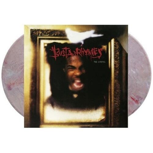 Busta Rhymes - The Coming - VINYL