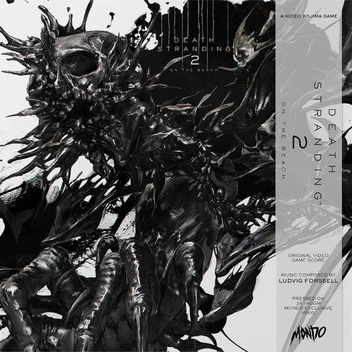 Ludvig Forssell: Death Stranding 2: On The Beach (Original Soundtrack) - VINYL