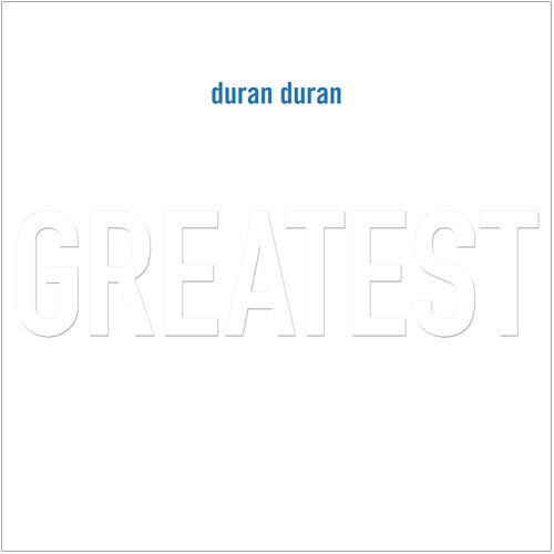 Duran Duran - Greatest - VINYL