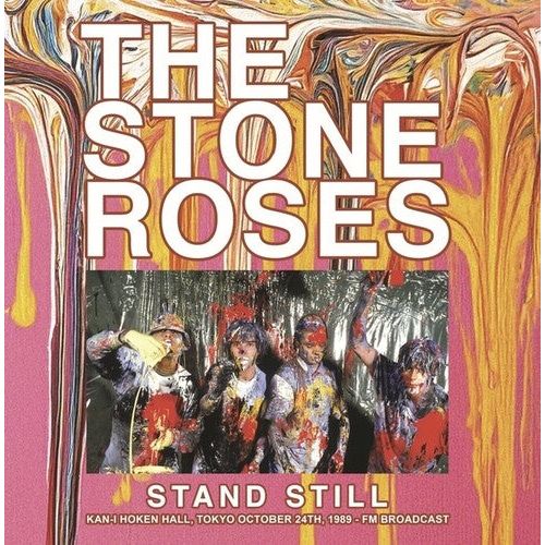 The Stone Roses - Stand Still: Kan-I Hoken Hall - VINYL