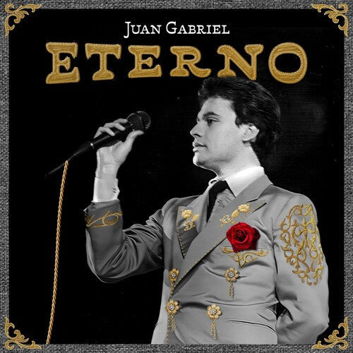 Juan Gabriel - Eterno - VINYL