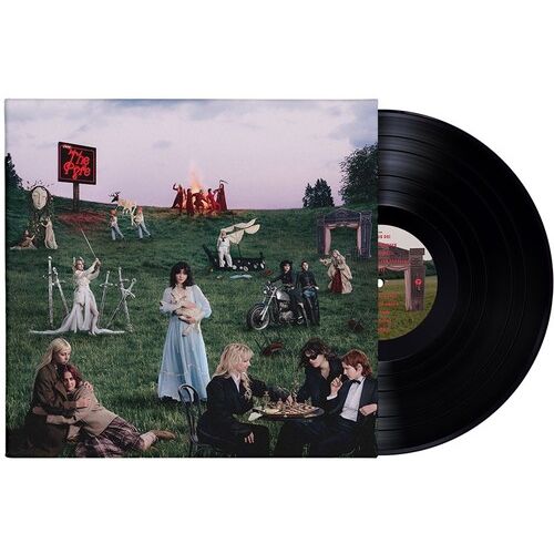 The Last Dinner Party - From The Pyre - VINYL