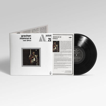Grachan Moncur III - New Africa - VINYL