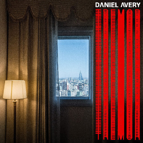 Daniel Avery: Tremor - CD