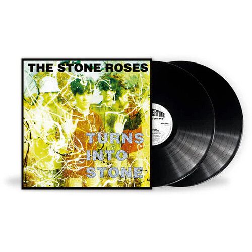 The Stone Roses - Turns Into Stone - VINYL