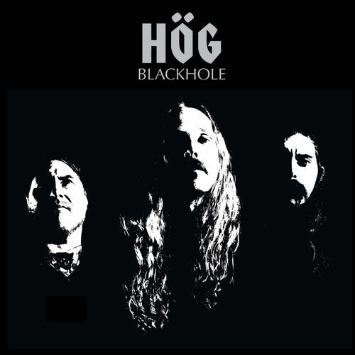 Hog: Black Hole - VINYL