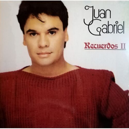 Juan Gabriel - Recuerdos II - VINYL