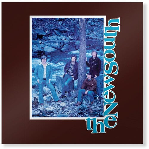J.D. Crowe: J.D. Crowe & The New South - CD
