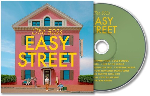 502S: Easy Street - CD